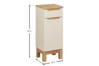 Półsłupek 1D1S Bali Cashmere