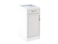 Szafka Kuchenna Dolna 1D1S Lewa D40S1-L Sycylia Andersen