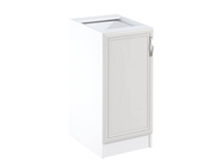 Szafka Kuchenna Dolna 1-drzwiowa Lewa D40-L Sycylia Andersen