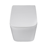Misa WC Wisząca WALL HUNG TOILET WHITE