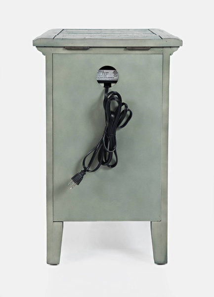 Drewniana szafka nocna Avola AV1615-22