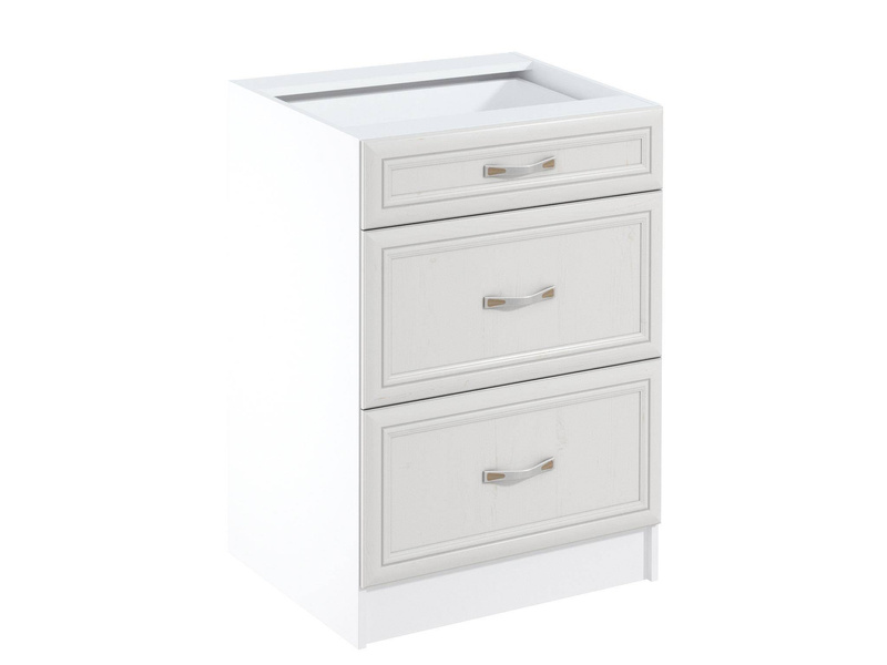 Szafka Kuchenna Dolna 3 Szuflady D60S3 Sycylia Andersen