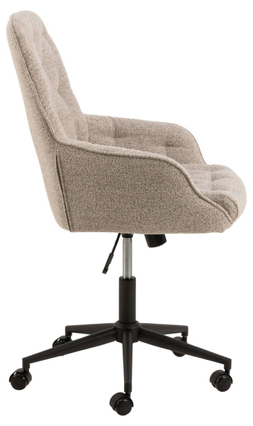 Actona Krzesło Biurowe Erik Beżowy