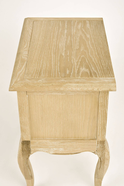 Venezia Oak VEO895 Szafka nocna z drewna dębowego