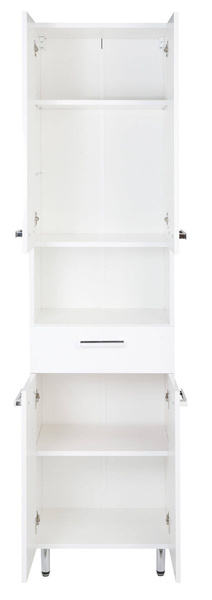 Astor Słupek 50 cm Lupo Biały Połysk