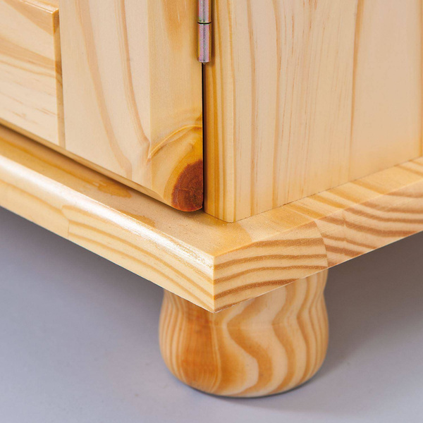 Kredens ALICANTE drewniany