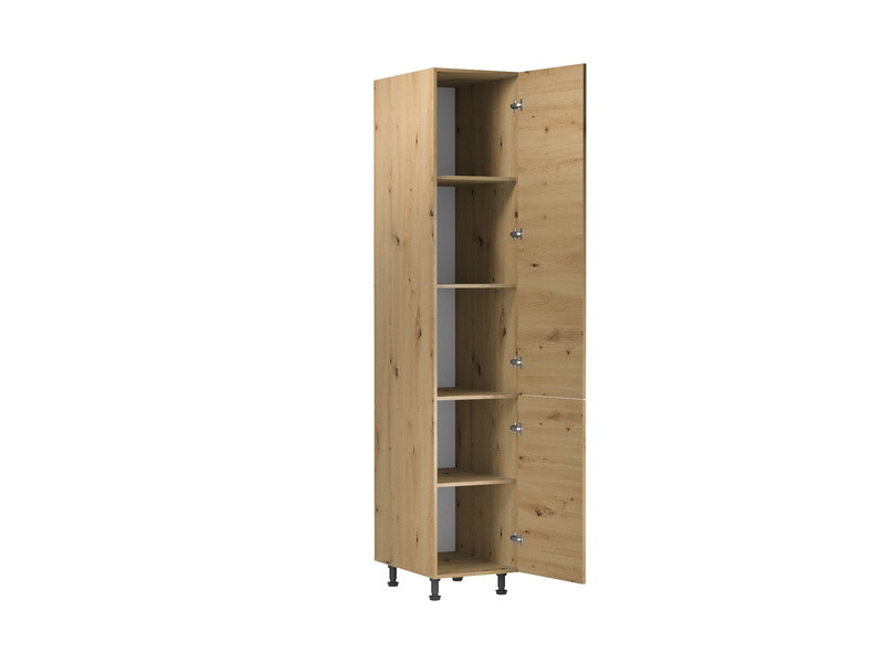 Szafka Kuchenna Dolna 2-drzwiowa Spiżarka D40SP P/L Langen Artisan