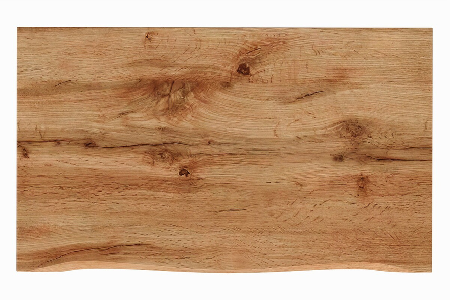 Blat Łazienkowy 80 cm Dąb Wotan Nature