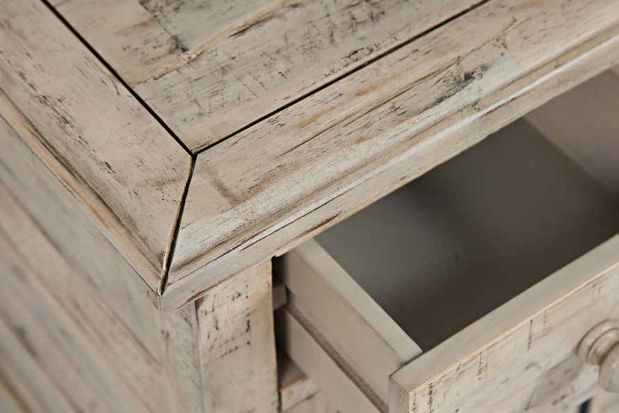 Szafka nocna drewniana Avola AV1610-22