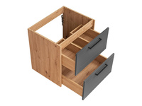 Madera Grey 820 - Szafka Podumywalkowa 2S 60 cm