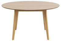 Actona Stół Jadalniany Okragły Roxby Dąb