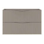 CLEO-01 - Szafka pod Umywalkę 2S 80 cm Piasek Pustyni