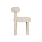 Leith LET77M Krzesło tapicerowane