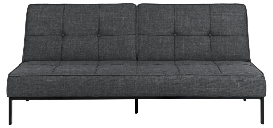 Perugia szara sofa