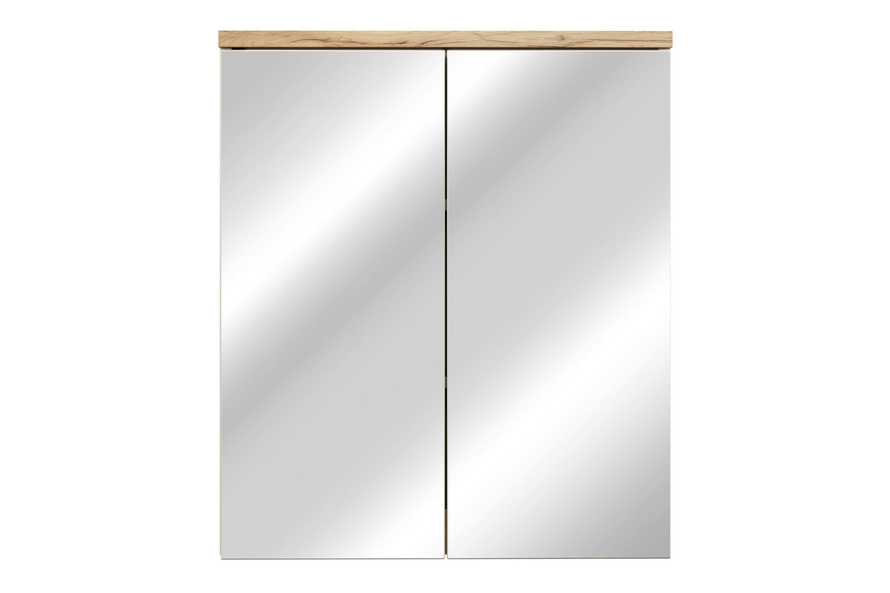 Szafka z Lustrem 60 cm 2D Bali Cashmere