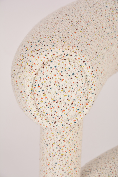 Leith LET77M Krzesło tapicerowane