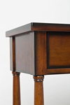AV1632-60 Avola konsola brązowa 3S Avola antique Mahogany