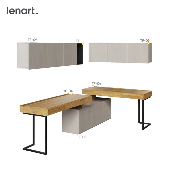 TEEN FLEX SET-08A (TF-04,04,08,09,09,11)