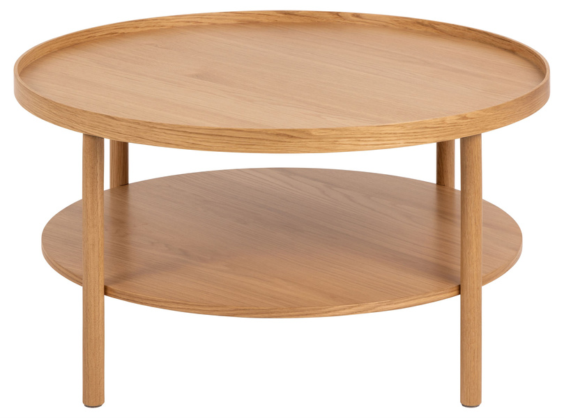 Actona Stolik Kawowy Banbury Dąb Naturalny