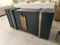 Stilig ST023A Komoda butelkowa zieleń_01