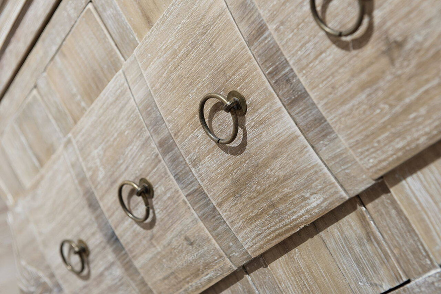 Merano 08DB Komoda rustykalna vintage