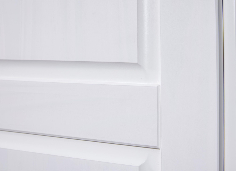 Szafa HAKON drewniana biała