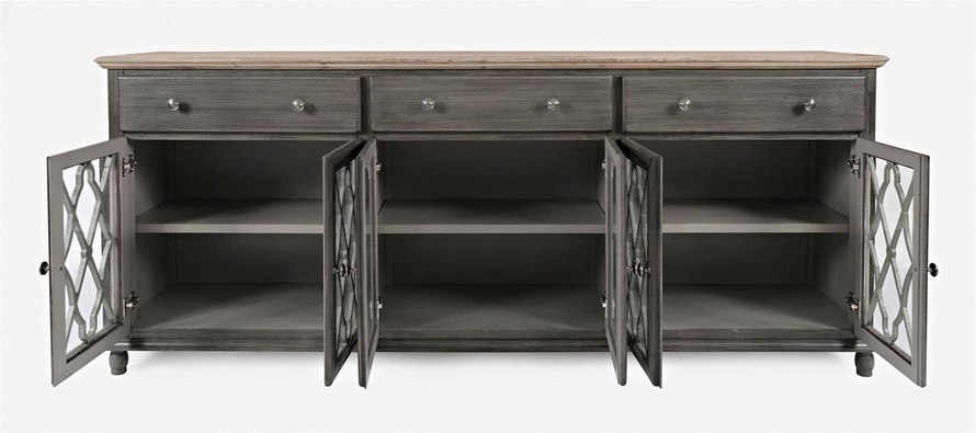 AV1999-86 Komoda 6D/3S Avola Grey