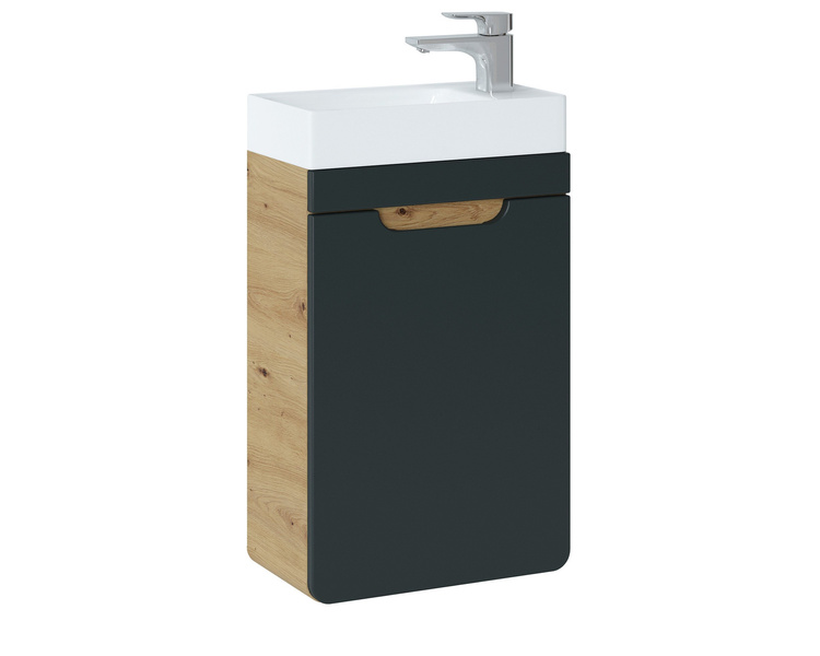 Aruba Cosmos 826 - Szafka pod umywalkę 40 cm 1D