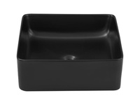 Nowoczesna umywalka E- 6276 MATT BLACK