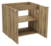 Szafka Pod Umywalkę 60 cm NOVA OAK