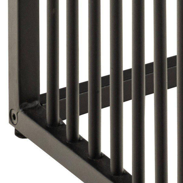 Actona Stolik Kawowy Strington Izmir Czarny Mat