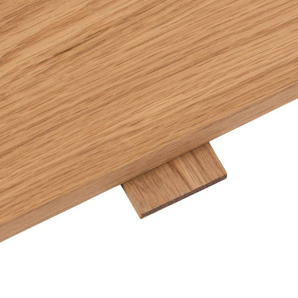 Actona Blaty Powiększające Do Stołu Atlantic 2 Sztuki Dąb Olejowany