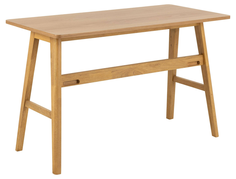 Actona Biurko Prostokątne Barnett Dąb Olejowany