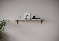 Pozzi POZP01 – Półka Wisząca Szarozielony