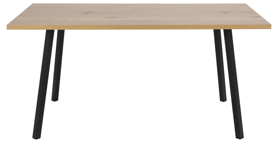 Cenny Stół Jadalniany Dąb Dziki Naturalny