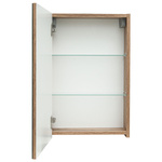 Astor Szafka z Lustrem 40 cm Ida Wotan Dąb Wotan