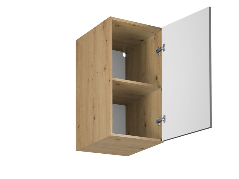 Szafka Kuchenna Górna 1-drzwiowa G40G P/L Langen Beige