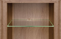 Oświetlenie LED Klips 2 Pkt Białe Zimne (Tworzywo / 5-8 mm)