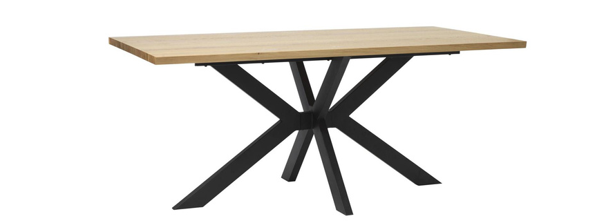 Blat Stołu Reno 90x180 cm Dąb Naturalny
