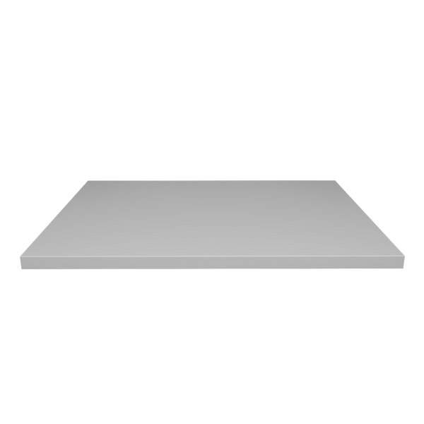 BLAT-06 – Blat Łazienkowy MDF 22mm 60 cm Biały Mat