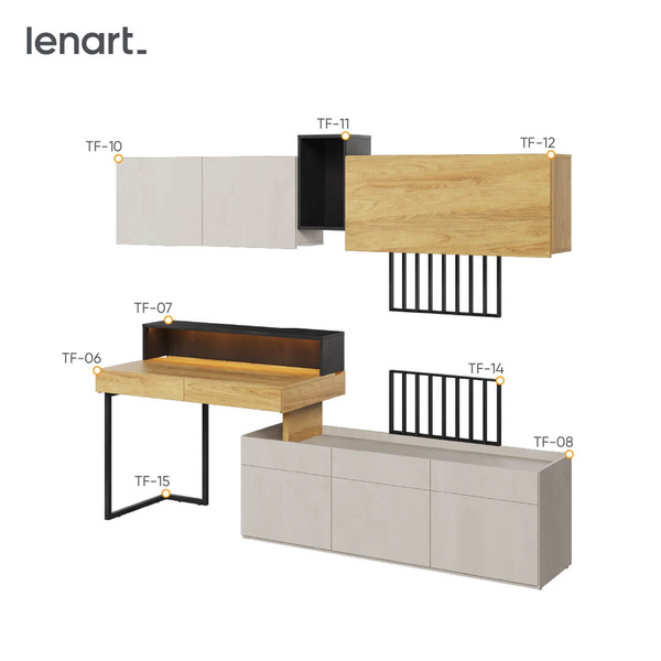 TEEN FLEX SET-02 (TF-06,07,08,10,11,12,14)