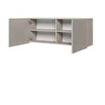 TEEN FLEX TF-10 - Szafka Wisząca 2D Silk Flou