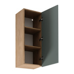 Szafka Kuchenna Górna 1D Sorento G40 P/L Puccini Green