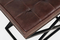 AV1730-79 Siedzisko pikowane Avola Dark Sienna