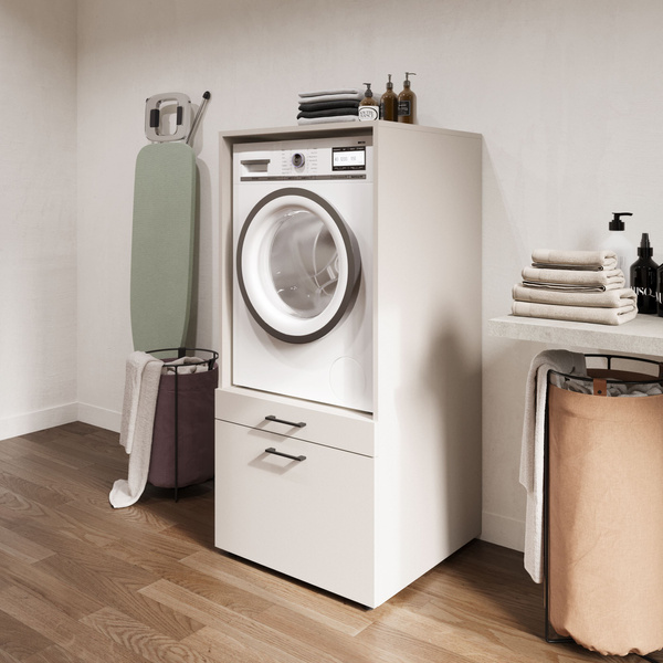 Aza - Zabudowa na Pralkę/Suszarkę 1S1P Kaszmir