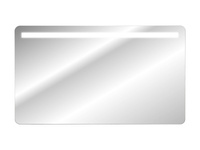 Lustro LED Bianca 120 cm