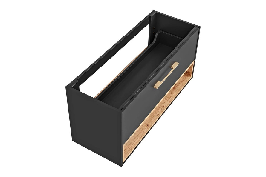 Szafka pod umywalkę 120 cm Borneo Cosmos 854