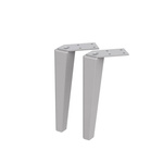 Oristo Nogi 2 szt 20 cm MONTEBIANCO piaskowe