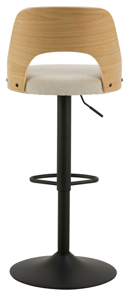 Actona Hoker Obrotowy Lucy Beżowy