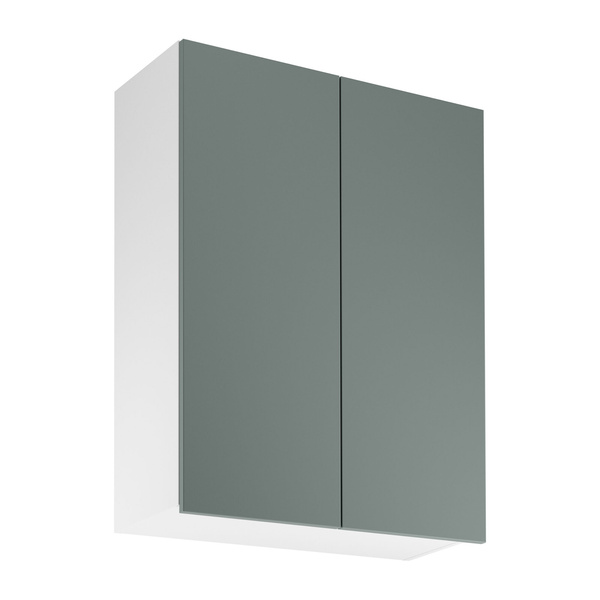 Szafka Kuchenna Górna 2D Sorento G80 Biały Green